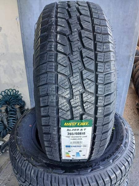Westlake 265/60 R18 Sve sezone