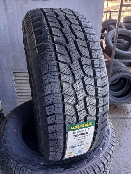 Westlake 265/60 R18 Sve sezone
