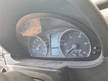 Kilometar sat reno trafik