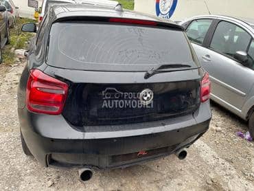 zadnji M branik za BMW 125, 116, 118 ... od 2011. do 2015. god.