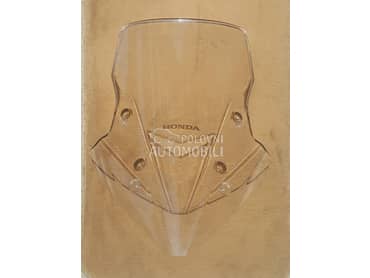 Vizir za Hondu NC750