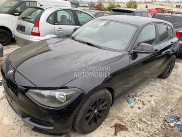 Prednji Branik za BMW 125, 116, 118 ... od 2011. do 2015. god.