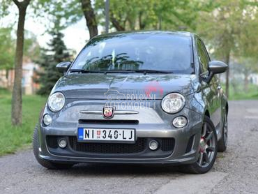 Fiat 500 abarth