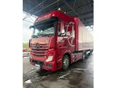 Mercedes Benz ACTROS 1845