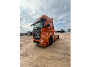 Mercedes Benz ACTROS 1845