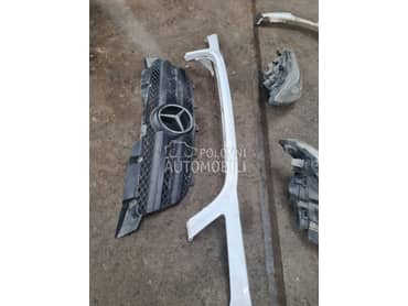 Metalni deo maske sprinter