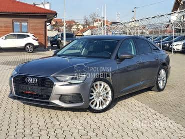 Audi A6 45 TDI