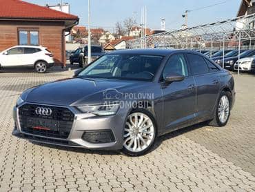 Audi A6 45 TDI