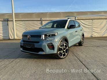 Citroen C3 Plus 1.2l 100hp