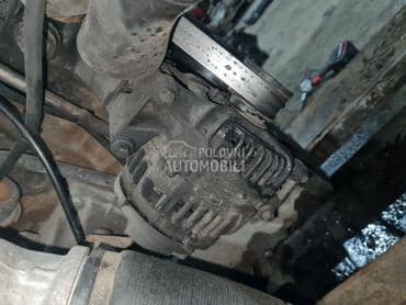 Alternator sprinter 906