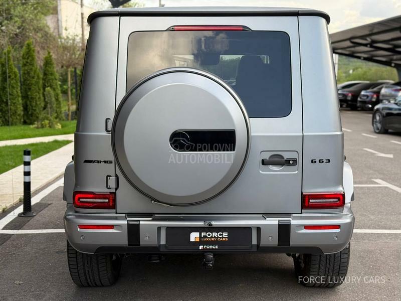 Mercedes Benz G 63 AMG Manufaktur NEW