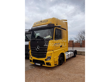 Mercedes Benz ACTROS 1845