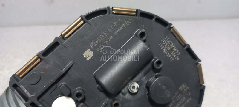 MOTORIC PREDNJEG BRISACA