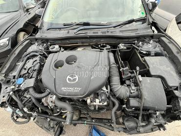MOTOR za Mazda 3