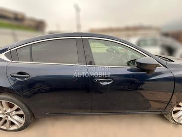 STAKLO za Mazda 6