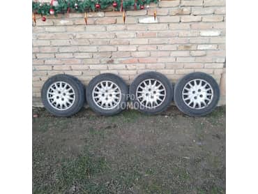 Aluminijumske felne  15" 