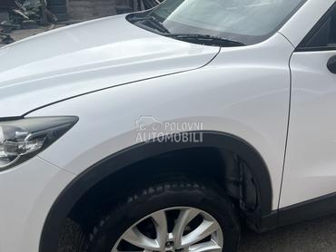BLATOBRAN za Mazda CX-5