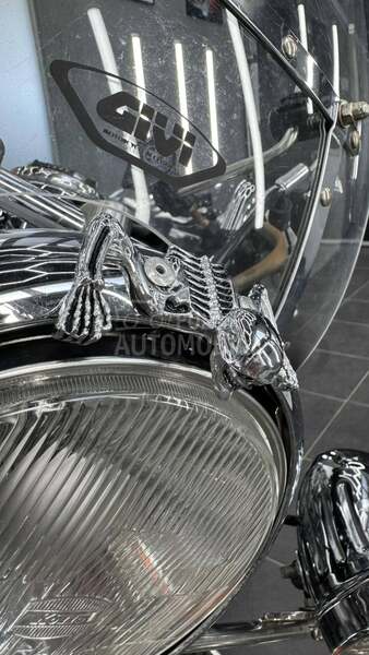 Yamaha Xvs 650 a drag star