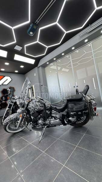 Yamaha Xvs 650 a drag star