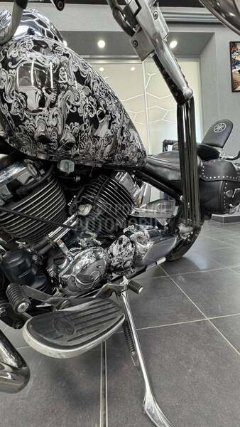 Yamaha Xvs 650 a drag star