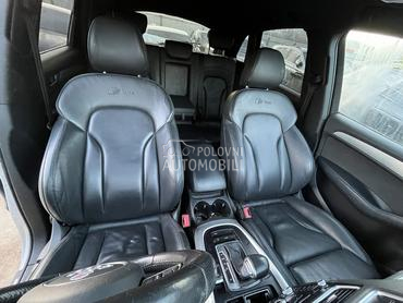 SJEDISTA za Audi Q5