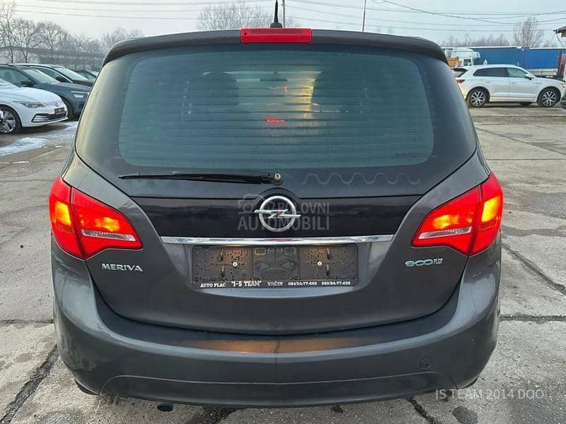 Opel Meriva 1.3CDTI ECOFLEX