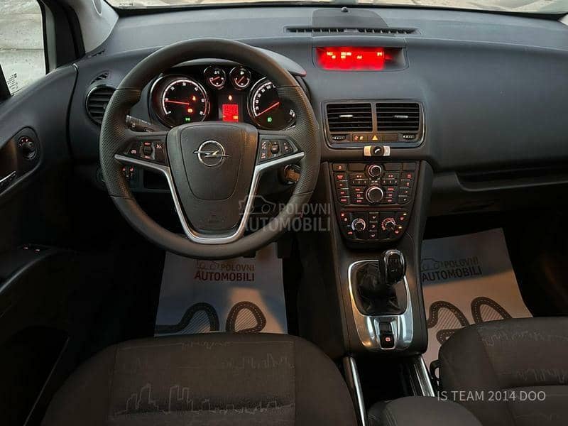 Opel Meriva 1.3CDTI ECOFLEX