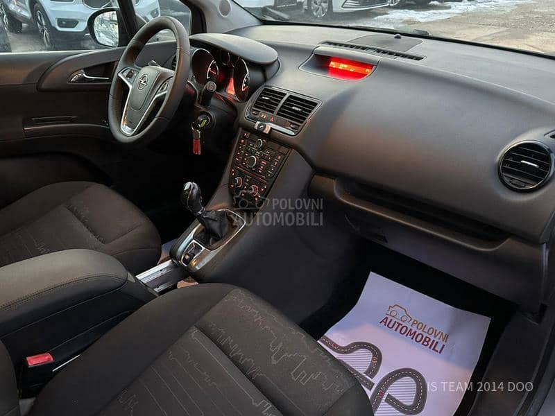 Opel Meriva 1.3CDTI ECOFLEX