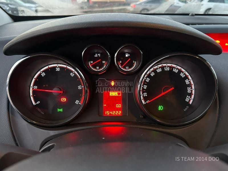 Opel Meriva 1.3CDTI ECOFLEX