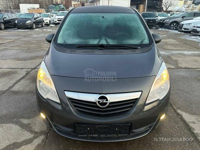 Opel Meriva 1.3CDTI ECOFLEX
