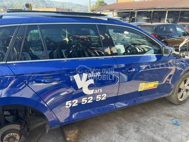 VRATA za Škoda Superb
