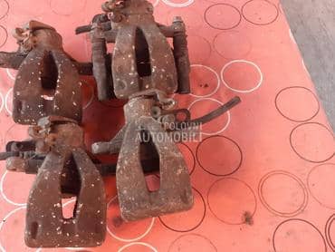 Zadnja klesta za Lancia Delta od 2009. do 2013. god.