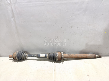 POLUOSOVINA za Volvo XC60