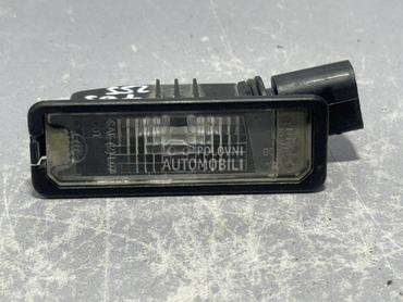 RASVJETA TABLICA za Volkswagen Golf 7