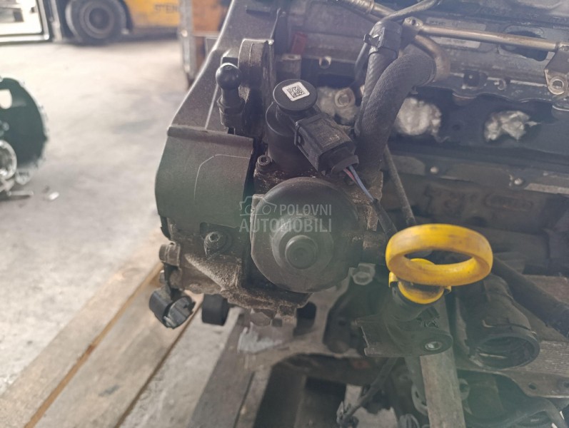 PUMPA VISOKOG PRITISKA