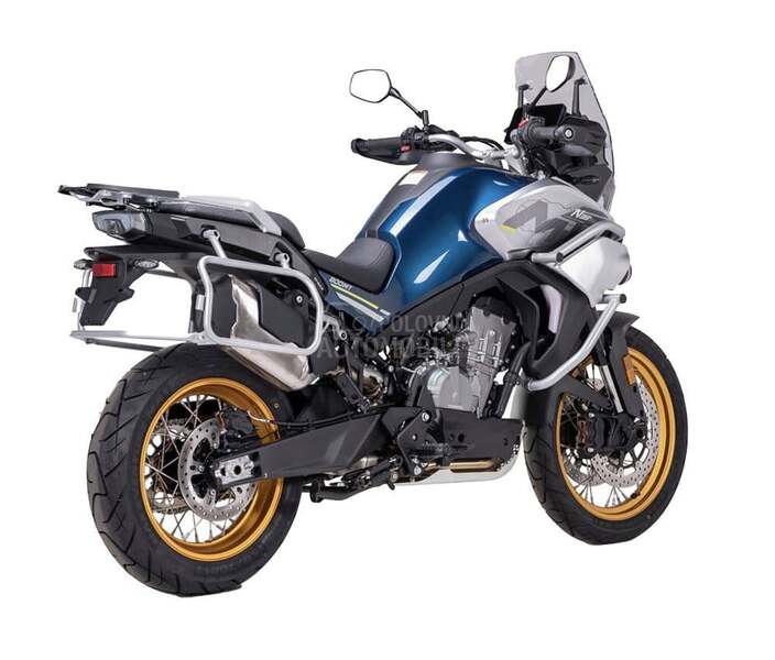 CFMOTO 800 MT EXPLORE