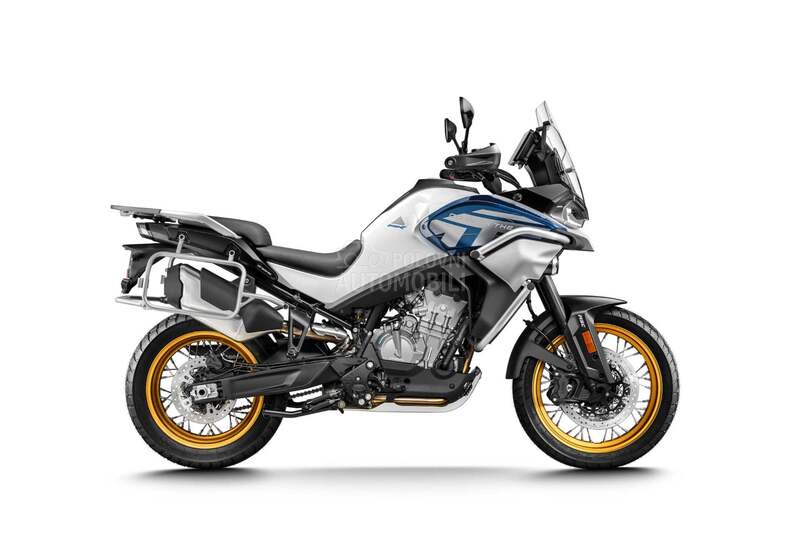 CFMOTO 800 MT EXPLORE