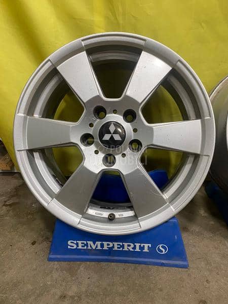 Aluminijumske felne  16" 5 x 114.3
