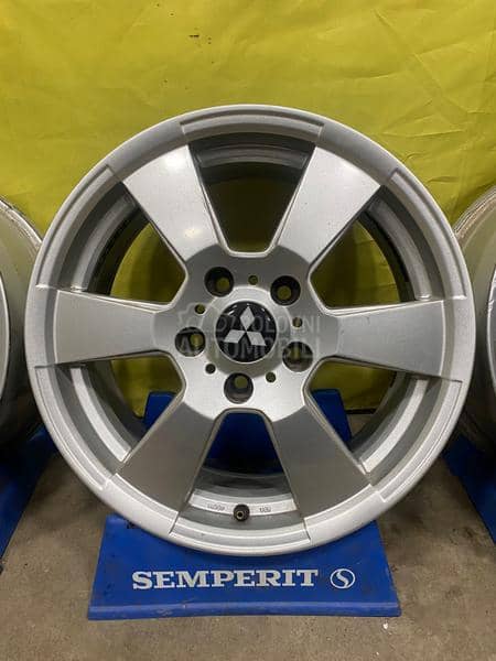 Aluminijumske felne  16" 5 x 114.3