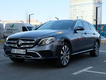 Mercedes Benz E 400 ALL TERRAIN