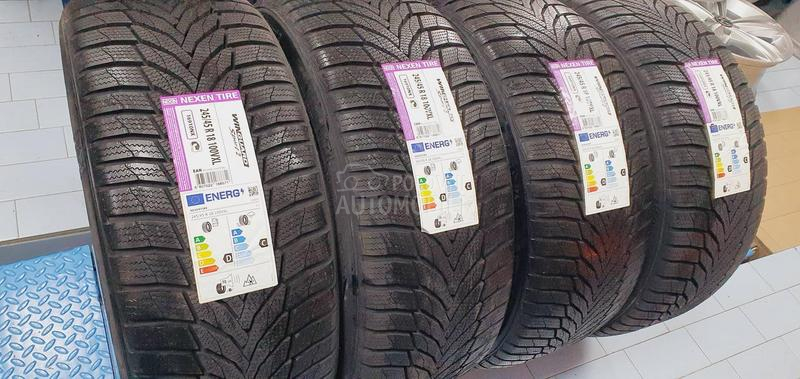 Nexen 245/45 R18 Zimska