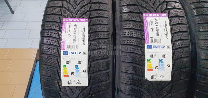 Nexen 245/45 R18 Zimska