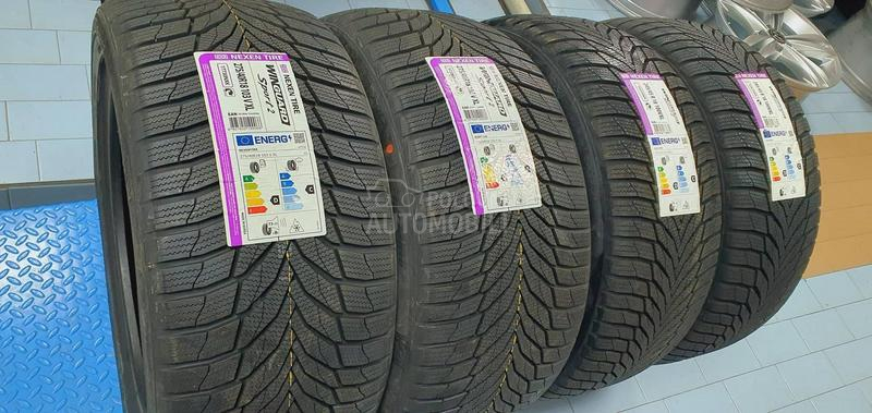 Nexen 275/40 R18 Zimska