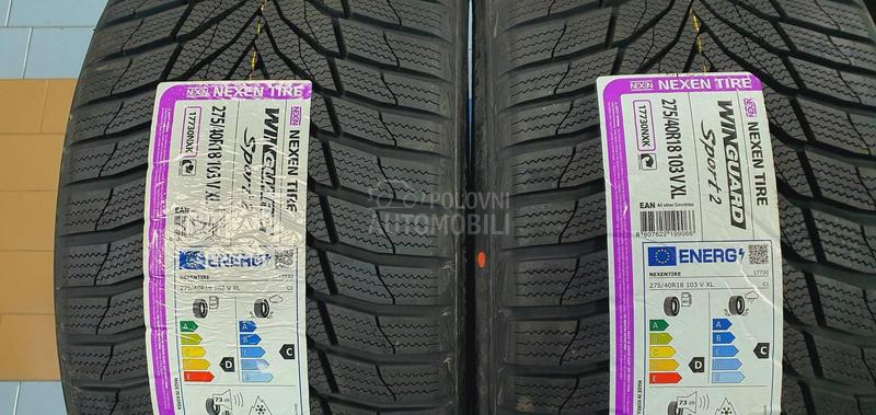 Nexen 275/40 R18 Zimska