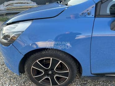 Krilo levo plavo za Renault Clio od 2012. do 2020. god.