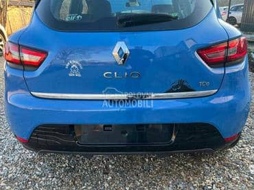 Branik zadnji plavi za Renault Clio od 2012. do 2020. god.