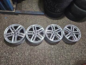 Aluminijumske felne Audi 5x112 17" 5 x 112
