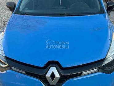 Hauba plava za Renault Clio od 2012. do 2020. god.