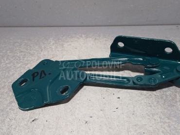 SKARE OD HAUBE za Volkswagen Caddy