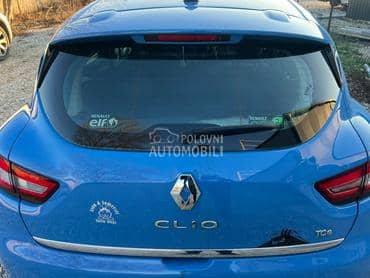 Vrata gepeka plava za Renault Clio od 2012. do 2020. god.